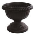 thumbnail image 2 of Bloem Grecian Urn Planter 18 in. Peppercorn, 2 of 6