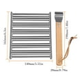 Hilingoto Rolling Sausage Rack Large Box Clearance Items Barbecue hilingoto-rolling-sausage-rack-large-box-clearance-items-barbecue
