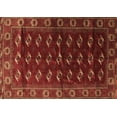thumbnail image 1 of Ahgly Company Indoor Rectangle Persian Brown Traditional Area Rugs, 3' x 5', 1 of 4