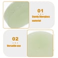 thumbnail image 3 of ADDHAT Punta De Repuesto Para Taco De Billar En Fibra Resistente Color Verde Para Partidas, 3 of 8