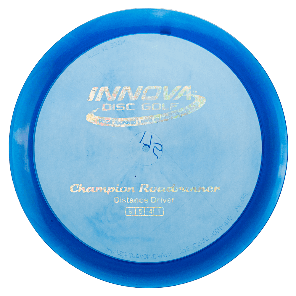 Innova Discs Champion Roadrunner Disc Golf Distance Driver Walmart