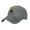 Gray, variant on Umbc Retrievers Logo Hat Adjustable Baseball Cap Cotton Cowboy Hat, Fashionable For Man Woman