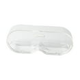 thumbnail image 1 of Soporte para gafas Salvador estuche transparente organizador multifuncional a prueba de polvo, 1 of 10