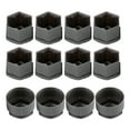 thumbnail image 2 of Garosa 20pcs 17mm Nut Car Wheel Auto Hub Screw Protection Anti-theft Cover Cap, 2 of 8