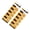 20 pieces, variant on 1.5V AG3 LR41 Button Battery Compact Size Energy for Sensitive Gear
