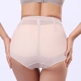 thumbnail image 5 of cfhntfmh Panties for Women Mid Waist Buckle Trainer Corset Shapewear Butt Lifter Stretch Slimming Body Shaper Underwear, 5 of 5