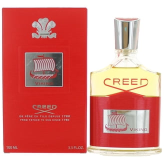 Creed Original Viking Cologne, 3.3 oz Fragrance with Vetiver