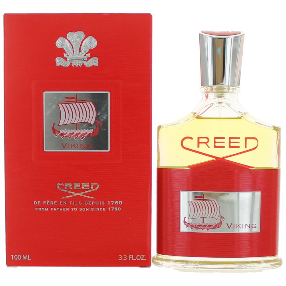 Creed Viking Eau De Parfum Spray, Cologne for Men, 3.3 Oz.