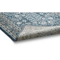 thumbnail image 5 of Well Woven Persa 9'3" x 12'6" Traditional Oriental Persian Blue Area Rug, 5 of 6