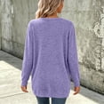 thumbnail image 6 of Enjoytime Cardigan for Women Long Sleeve Open Front Knit Coat Fall Trendy Soft Casual Outerwear with Pockets, 6 of 7