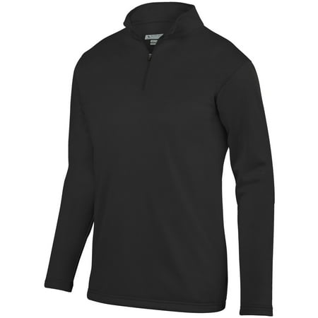 - Augusta Sportswear Boys' Wicking Fleece Pullover 5508