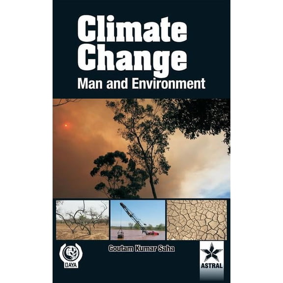 Climate Change: Man and Environment, (Hardcover)