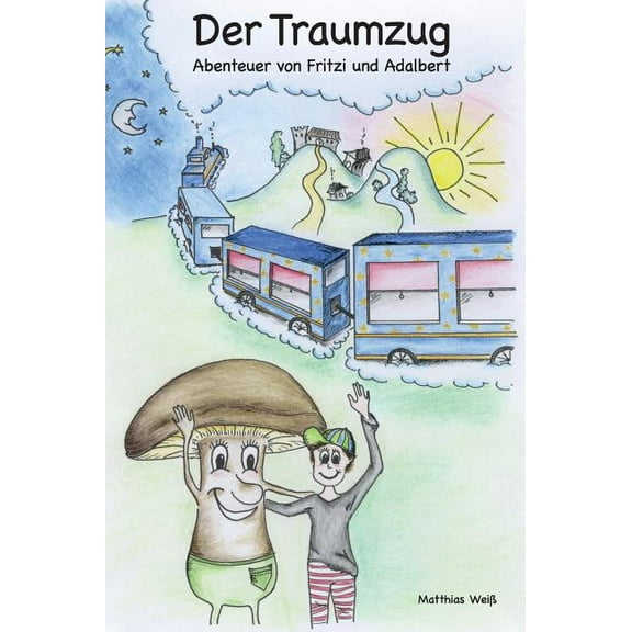 Der Traumzug, (Hardcover)