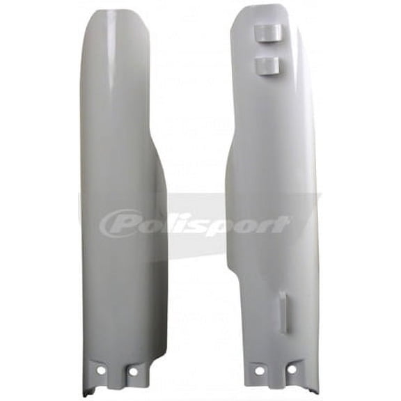 Polisport Plasticos, S.a. 8351100001 Fork Guards Rm125/250 Color White