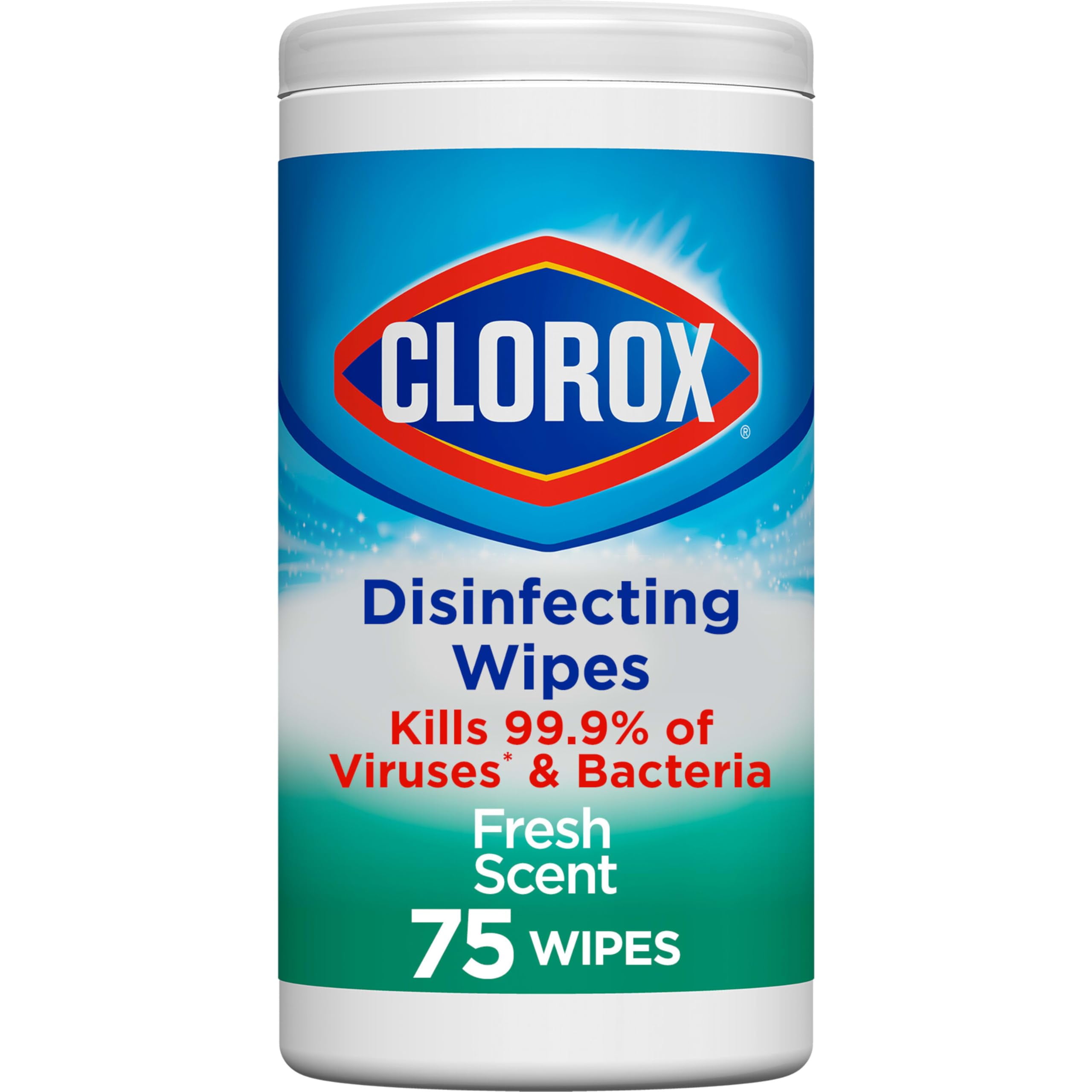 disinfecting wipes, 7 x 8, fresh scent, 35/canister, 12/cartondisinfecting wipes, 7 x 8, fresh scent, 35/canister, 12/carton