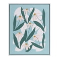 thumbnail image 1 of Toile encadrée Serenna Rudbeckia de hometrends, 1 of 7