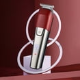 thumbnail image 2 of Yeacher 6 in 1 Multi-function Waterproof Hair Trimmer LCD Display Professional Hair Cutting Kit, 2 of 7