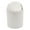 B, variant on Mini Desktop Can with Swing Lid â Small Covered Waste Bin for Desk Office â Compact Paper Garbage Container for Bedroom Dressing Table