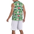 thumbnail image 2 of Sikiie Succulents 1 Basketball Jersey Reversible Men's Mesh Athletic Sports Shirts Training Practice S-4XL3X-Large, 2 of 6
