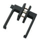 thumbnail image 3 of Herrajes para manijas de puertas de baño, accesorios modernos profesionales, fácil instalación, cerradura de puerta de vidrio para puerta de baño y, 3 of 8