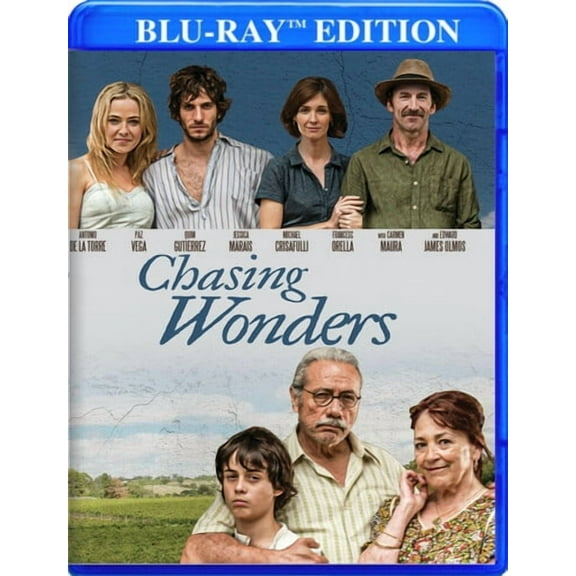 Chasing Wonders (Blu-ray), Gravitas Ventures, Drama