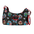 thumbnail image 3 of LOUNGEFLY MARVEL AVENGERS TATTOO SHOULDER BAG LOUNGEFLY Bandolera, 3 of 4