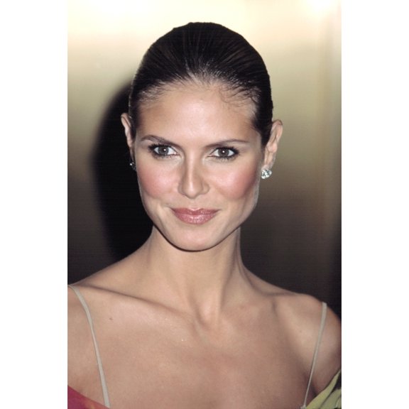 Heidi Klum At Vh1 Vogue Fashion Awards, Ny 10152002, By Cj Contino Celebrity (8 x 10)