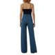 thumbnail image 4 of Sunloudy - Pantalones vaqueros para mujer, pantalones de pierna ancha transpirables que combinan con todo con bolsillos para vacaciones, citas, fiestas, compras Sunloudy  XS, S, M, L, 4 of 8