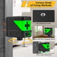 thumbnail image 2 of Tomshoo Gradienter, y imagen de aplicación Diy y 2 líneas de viga Líneas de viga Línea de viga Mewmewcat Herramienta de línea, 2 of 7