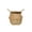 B2, variant on RjnShan Woven Seagrass Belly Basket for Storage Plant Pot Picnic and Grocery Basket, Woven Storage Basket, Decorative Basket With Handle