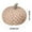 Coffee, variant on HengDidi 25*30cm Soft Lamb Wool Pumpkin Shape Pillow for Cuddle Comfort Home Decor Decorative Cushion Toy Gift Idea Festive Living Room Bedroom Ornament Cozy Accent