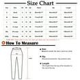 thumbnail image 3 of Hzgobj Mens Joggers Sweatpants Patchwork Tight Fitting Elastic Waist Athletic Fitness Sport Jogging Pants Slim Fit Workout Training Thigh Gym Jogger Pants with Pockets, 3 of 6