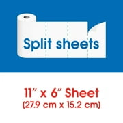 Great Value Everyday Strong Paper Towels, 12 Double Rolls