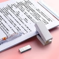 thumbnail image 3 of YAOMOBB Office Stapler Mini Stapler Set with Cartoon Design for Student School Supplies, 3 of 5