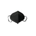 thumbnail image 1 of Cubrebocas KN95 -  Color Negro - 50 PZS - Certificación Nacional, 1 of 3