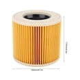 thumbnail image 2 of Washable Replacement Hepa Air Dust Filter Vacuum Cleaner Parts for Karcher WD2250 WD2200 A2000 A2003 A2004 Vacuum Cleaners, 2 of 5