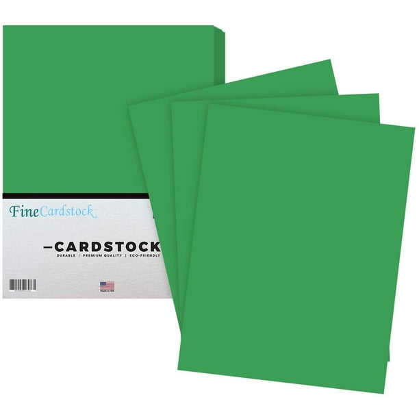 Premium Color Card Stock Paper