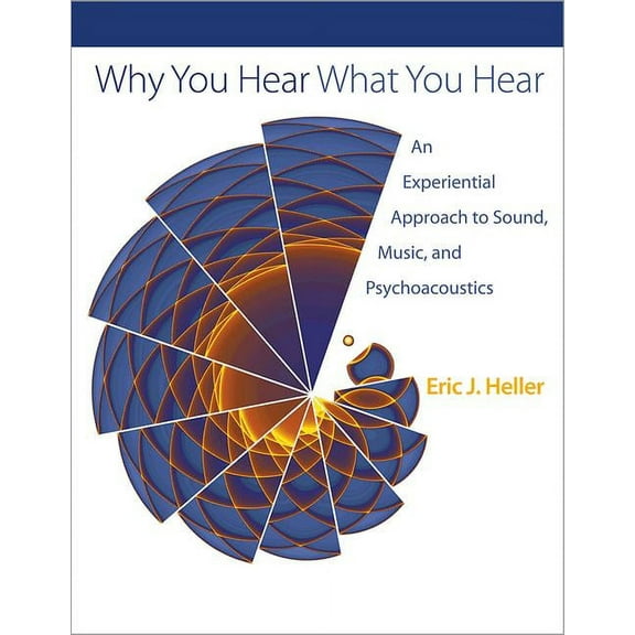 Why You Hear What You Hear: An Experiential Approach to Sound, Music, and Psychoacoustics, (Hardcover)