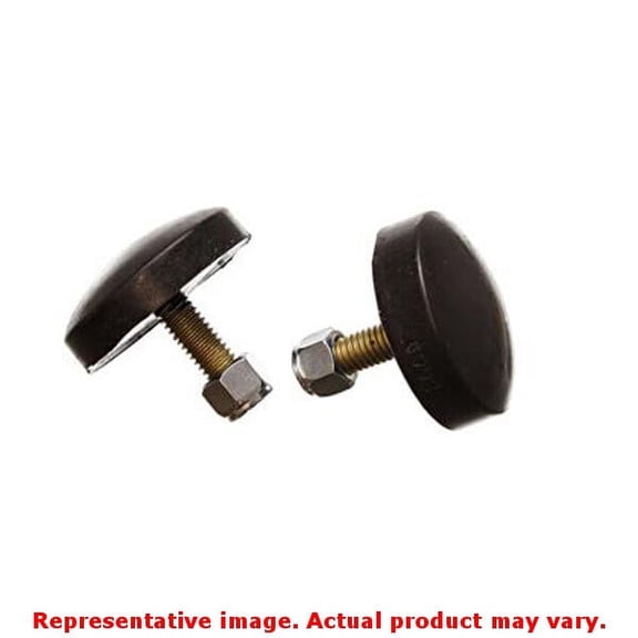 Energy Suspension 9-9102G Universal Bump Stop Set