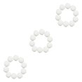 thumbnail image 4 of Yuarrent 10 piezas de bolas de agua, juguetes de juego reutilizables, juguete absorbente para padres e hijos, blanco Type1 NO1, 4 of 6