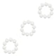 thumbnail image 1 of Inteprter 10 piezas de bolas de agua juguetes de juego al aire libre reutilizables juguete absorbente blanco Type1 NO1 Inteprter CBP307529, 1 of 6