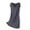 Gray, variant on YHAJDS Winter Casual Pajama Suits For Women,Sleepwear For Women Nightgown Sleepwear With Built In Bra Solid Color V Neck Sleeveless Loose Fit Mid Length Nightgown