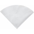 thumbnail image 1 of Winco FF-RC Rayon Cloth Filter Cones for FF-10, Optional, White, 1 of 3