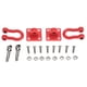 thumbnail image 2 of Grillete, Rc Car Trailer 1/10 Scale Trailer RC Accessories Rc Crawler Accessories RC Trailer Hitch, Para Axial TAMIYA RC4WD SCX10 ANGGREK RC Replace Parts, 2 of 8
