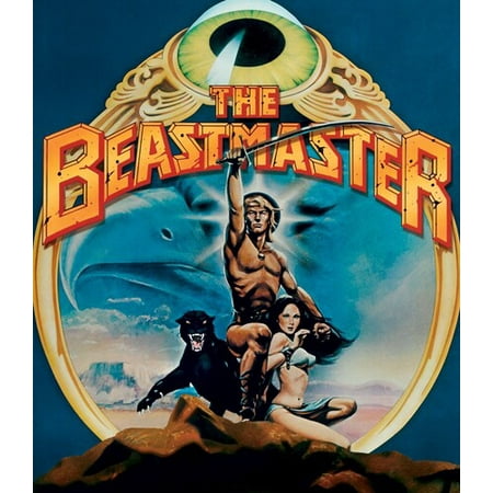 The Beastmaster (4K Ultra HD + Blu-ray)