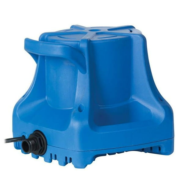 SuperPro 577305 25 ft. Cord Automatic Pool Cover Pump