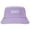 Purple, variant on Petronas F1 Team Unisex Retro Corduroy Mint/Lilac/Blue Bucket Hat