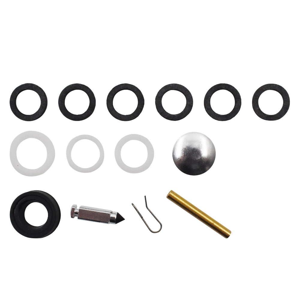 Details about   Carb Repair Kit w/ Float 2hp/3hp/4hp ForJohnson Evinrude 2hp 1970-1990 398532
