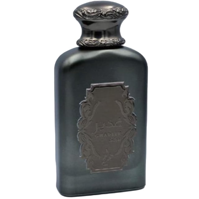 Perfume Khadlaj Ghadeer Silver Eau de Parfum, 100 ml, para unisex