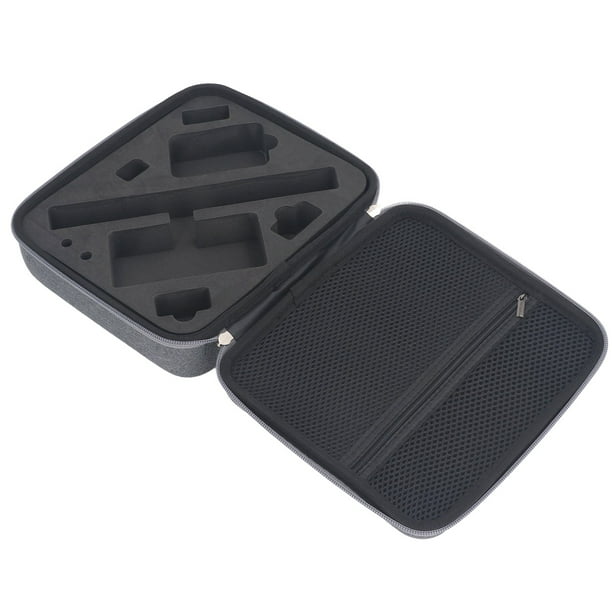 Camina de Almacenamiento de Cámara, Ranuras de Oxford Ranuras Razonables Bolsas de Cámara Portátil Conveniente Transportando Amplia Compatibilidad para Osmo Acción 3 4